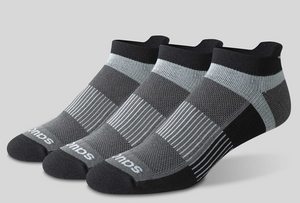 Saucony Inferno Sock No Show (3 Pack)