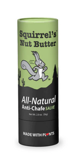 Load image into Gallery viewer, Squirrel&#39;s Nut Butter All Natural Anti-Chafe Salve
