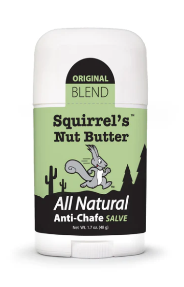 Squirrel's Nut Butter All Natural Anti-Chafe Salve