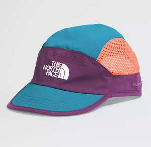 Purple north face hat on sale