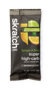 Skratch Super High-Carb Sport Drink Mix (200 cal)