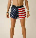 Load image into Gallery viewer, M ChicknLegs 4&quot; Half Split Shorts
