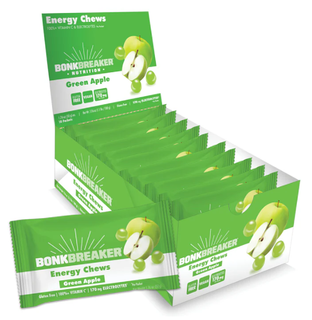 Bonk Breaker Energy Chews