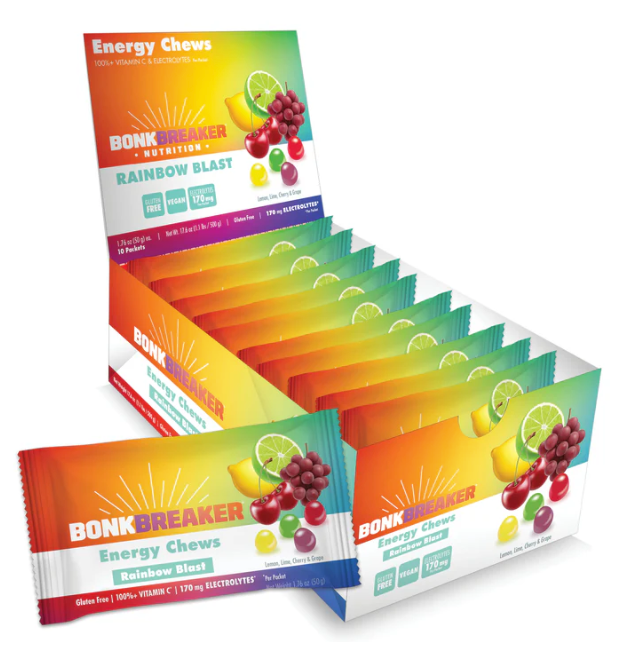 Bonk Breaker Energy Chews