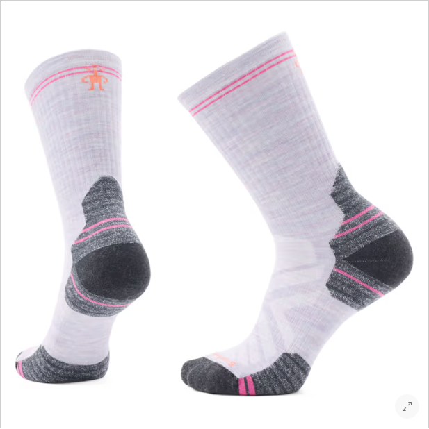 Smartwool Hike Targeted Cushion Crew Socks