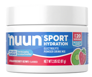 Nuun Sport Powder Canister