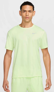 M Nike Dri-Fit UV Miler Short Sleeve