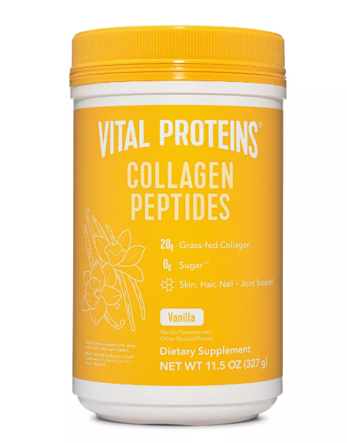 Vital Proteins Collagen Peptides Dietary Supplement (11.5 oz)