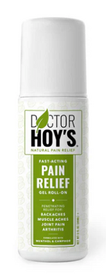 Load image into Gallery viewer, Doctor Hoy's Pain Relief Gel (3 oz)
