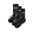 Load image into Gallery viewer, Brooks Run-In Crew Sock (3 Pk)
