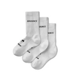 Load image into Gallery viewer, Brooks Run-In Crew Sock (3 Pk)

