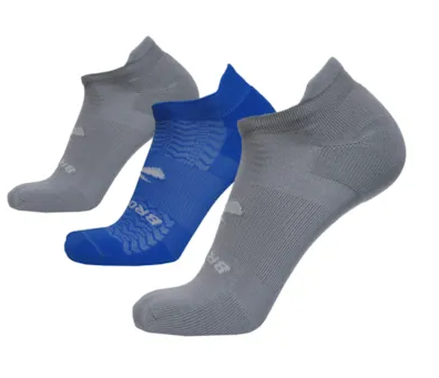 Brooks Run-In No-Show Sock (3 Pk)