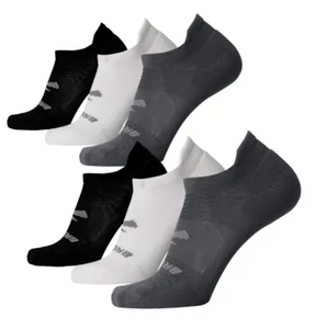 Brooks Run-In No-Show Sock (6 Pk)