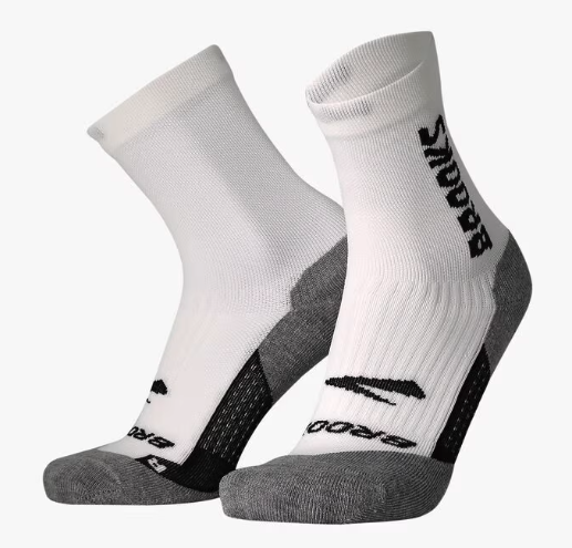 Brooks Ghost Crew Sock
