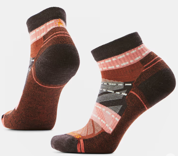 Women's Smartwool Hike Margarita Ankle Socks