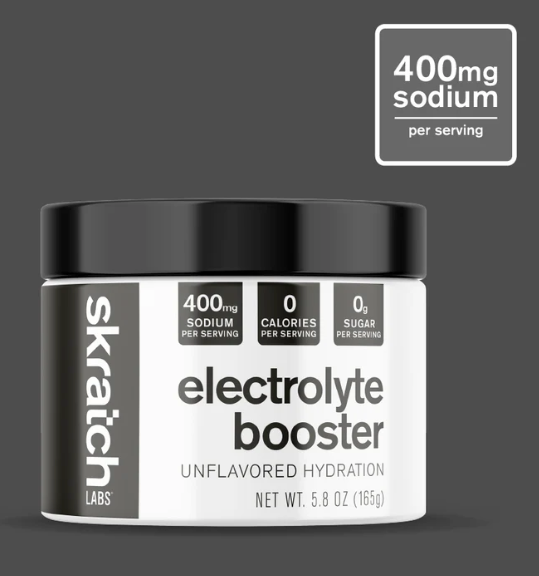 Skratch Labs Electrolyte Booster