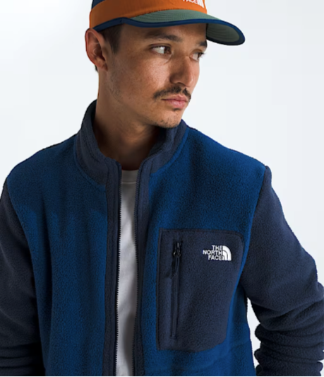 M The North Face Yumiori Full Zip