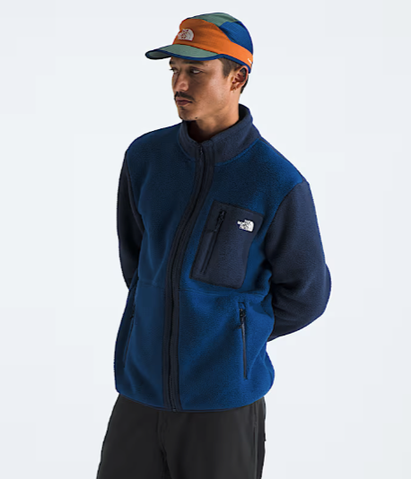 M The North Face Yumiori Full Zip