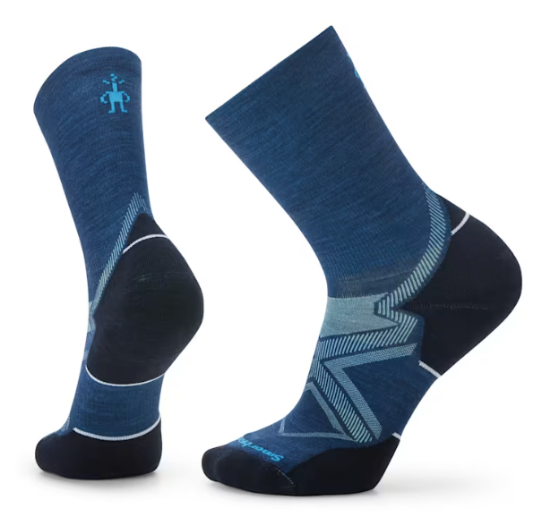 Unisex Smartwool Run Cold Weather Crew Socks