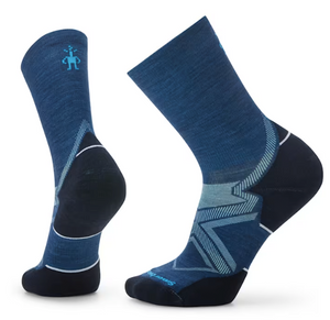 Unisex Smartwool Run Cold Weather Crew Socks
