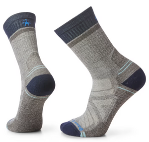 Unisex Smartwool Hike Winding Trail Crew Socks
