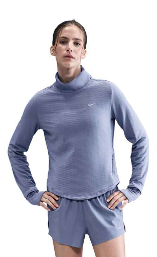 W Nike Swift Therma-FIT Turtle-Neck