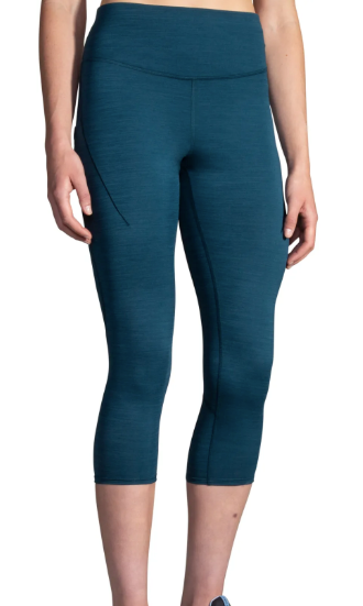 W Brooks Spark Capri