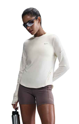 W Nike Swift Dri-FIT UV Long Sleeve Crew Neck