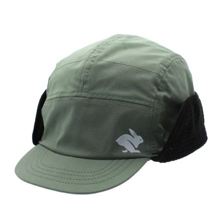 Rabbit Defroster Trapper Hat