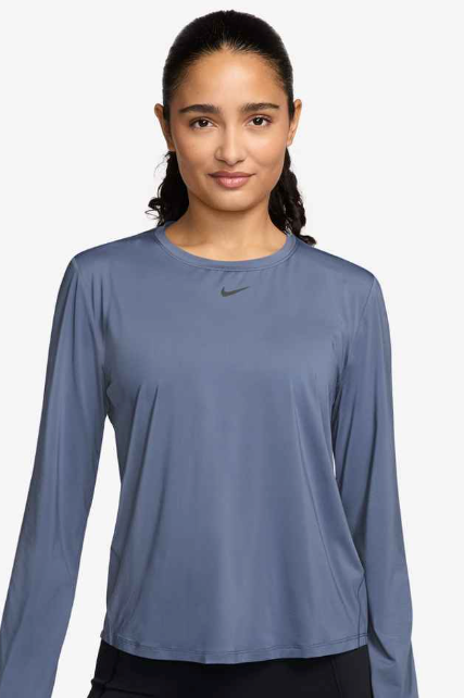 W Nike One Classic Dri-FIT Long Sleeve