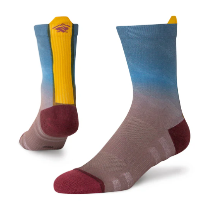 Rabbit Mini Crew Trail Socks (Light Cushion)