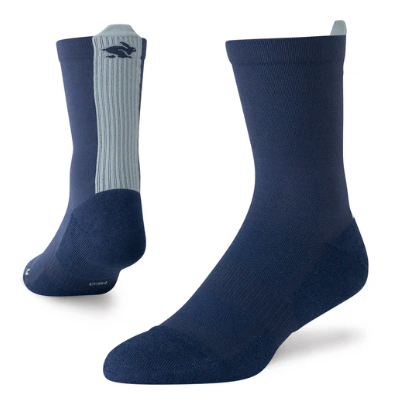 Rabbit Mini Crew Socks (Medium Cushion)