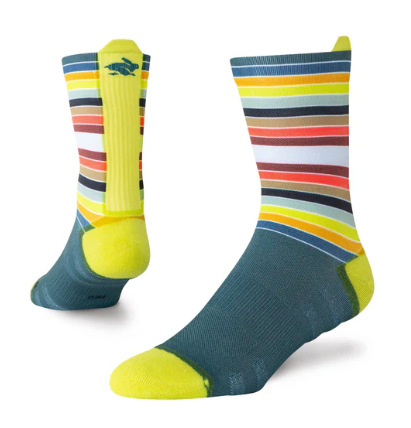 Rabbit Mini Crew Socks (Light Cushion)