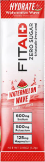Load image into Gallery viewer, LifeAid FitAid Hydrate (Single Serving)

