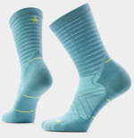 Load image into Gallery viewer, W Smartwool Run Pattern Crew Socks
