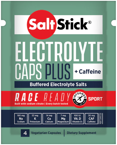 SaltStick Electrolyte Caps