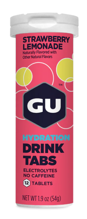 GU Hydration Drink Tabs