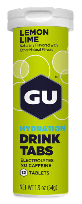 GU Hydration Drink Tabs