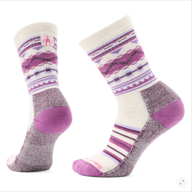 Smartwool Everyday Hudson Trail Crew Socks