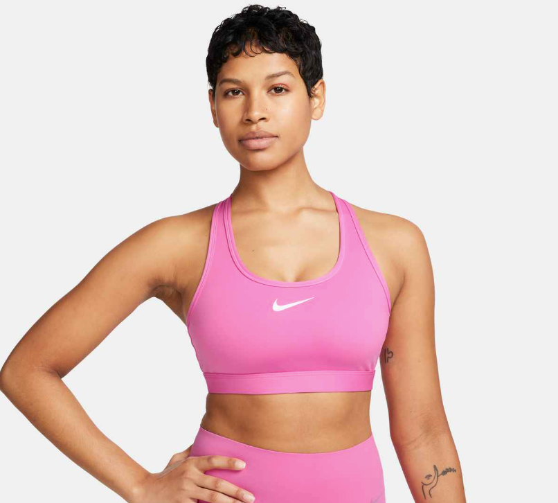 Nike Swoosh Bra