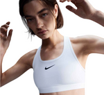 Load image into Gallery viewer, Nike Swoosh Bra
