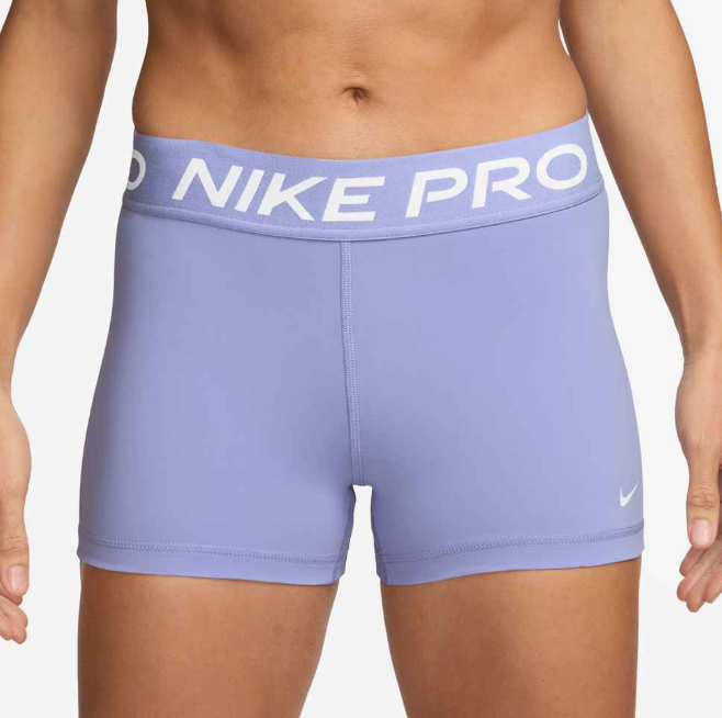 W Nike Pro 3" Shorts