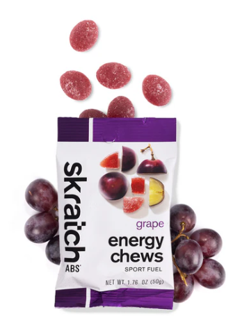 Skratch Energy Chews