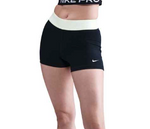 Load image into Gallery viewer, W Nike Pro 3&quot; Shorts
