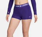 Load image into Gallery viewer, W Nike Pro 3&quot; Shorts

