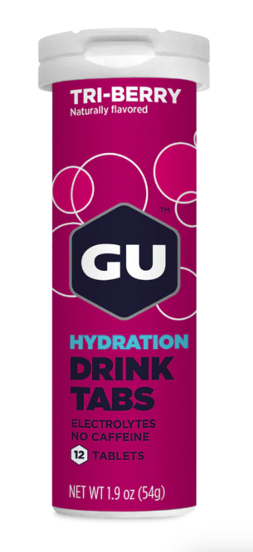 GU Hydration Drink Tabs