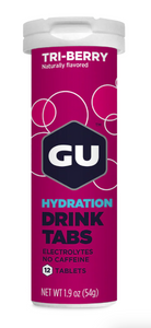 GU Hydration Drink Tabs