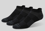 Load image into Gallery viewer, Saucony Inferno Cushioned Sock No Show (3 Pack)
