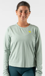 Load image into Gallery viewer, W Rabbit Race Pace Tee LS
