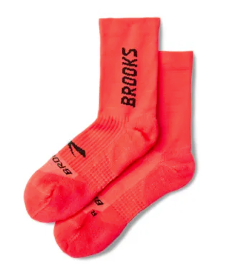 Brooks Ghost Crew Sock